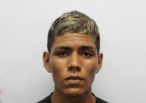  Polícia captura foragido do Compaj no Alvorada I